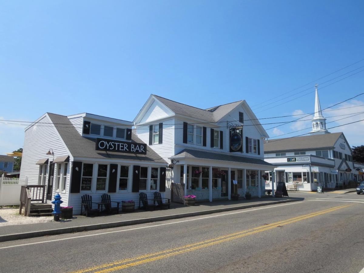 525 Route 28 Harwich Port Cape Cod - - The Mooring别墅 外观 照片